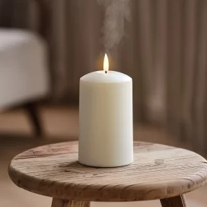 Nến trụ cao cấp